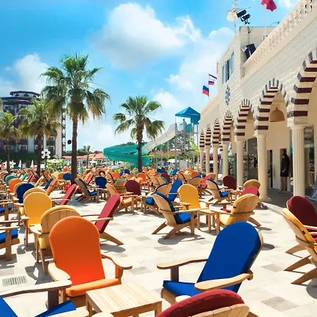 Selectum Family Üdülőközpont Belek