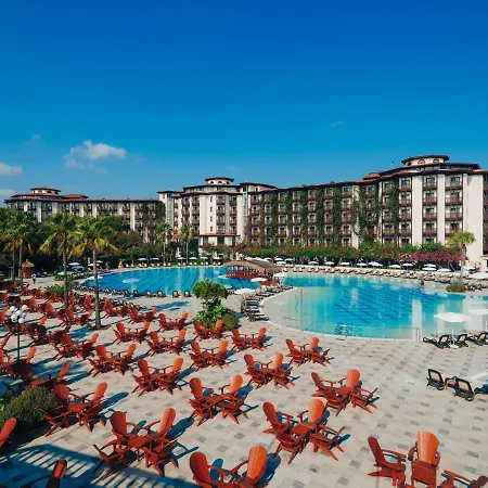 Selectum Family 5* Μπέλεκ