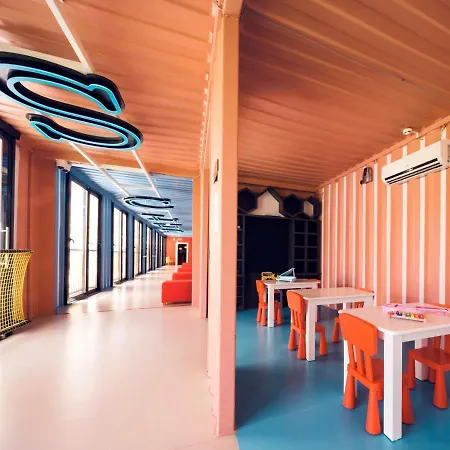 Selectum Family Station touristique Belek