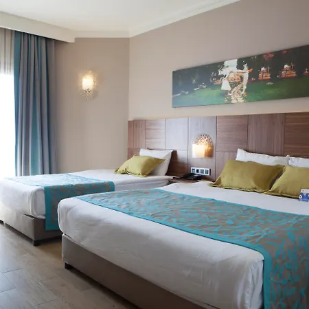 Selectum Family Station touristique Belek