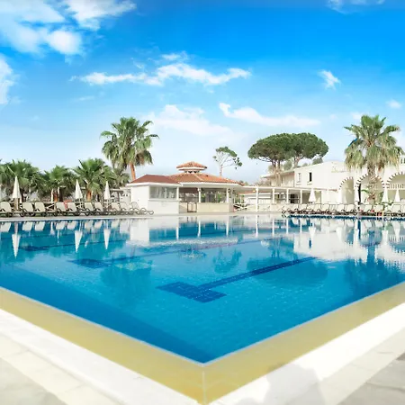 Ośrodek wypoczynkowy Selectum Family Belek