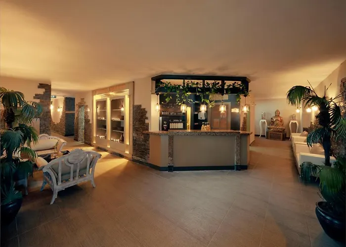 Курортный комплекс Selectum Family Белек