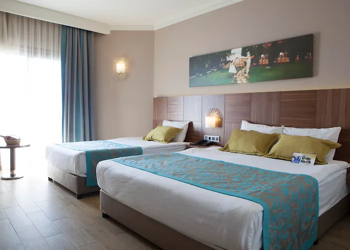 Selectum Family Üdülőközpont Belek