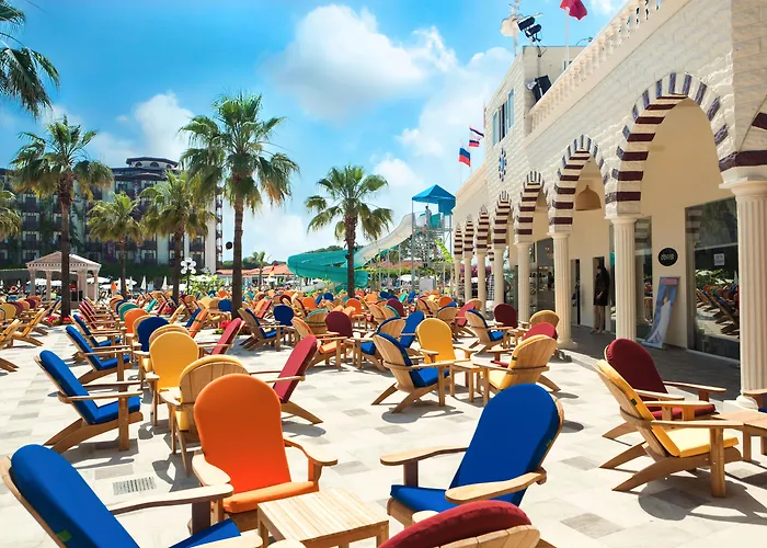 Selectum Family Курортный комплекс Белек