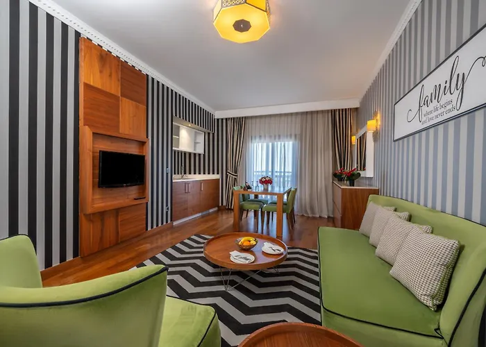 Selectum Family Курортный комплекс