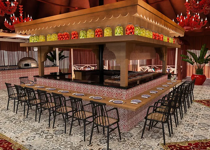 Selectum Family 5* Белек