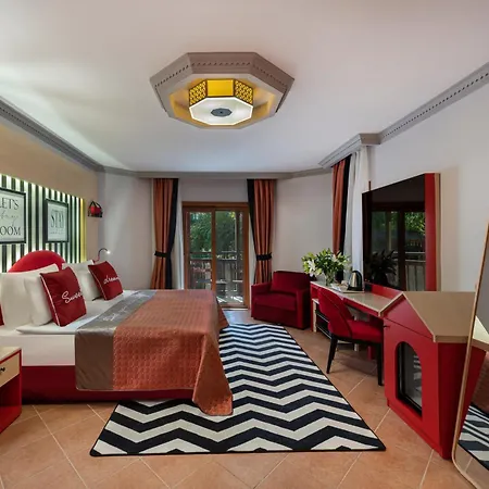 Selectum Family אתר נופש באלאק