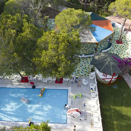 منتجع Selectum Family